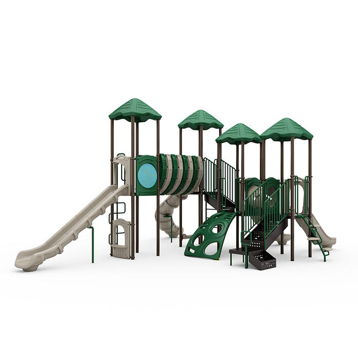 World Klass Play Arch Glider Playground WKP35-0006