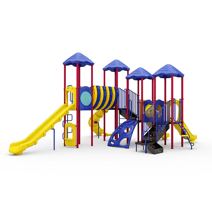World Klass Play Arch Glider Playground WKP35-0006