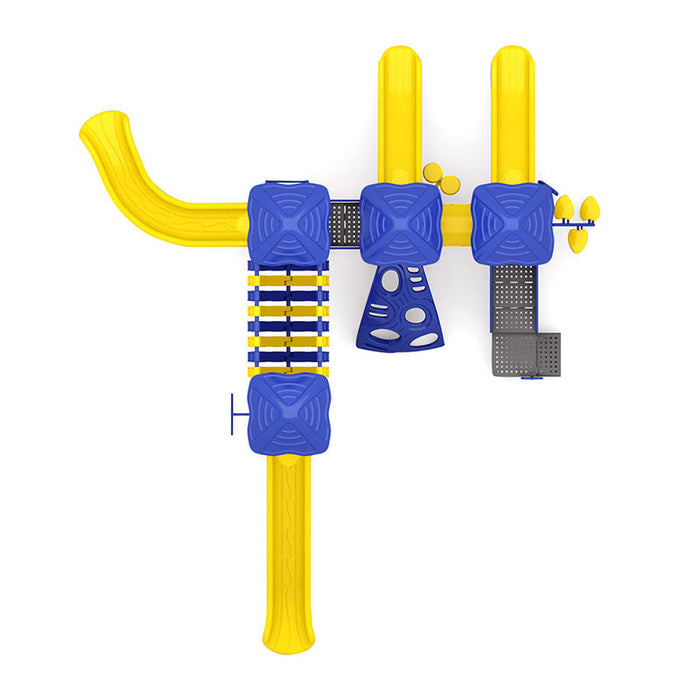 World Klass Play Arch Glider Playground WKP35-0006