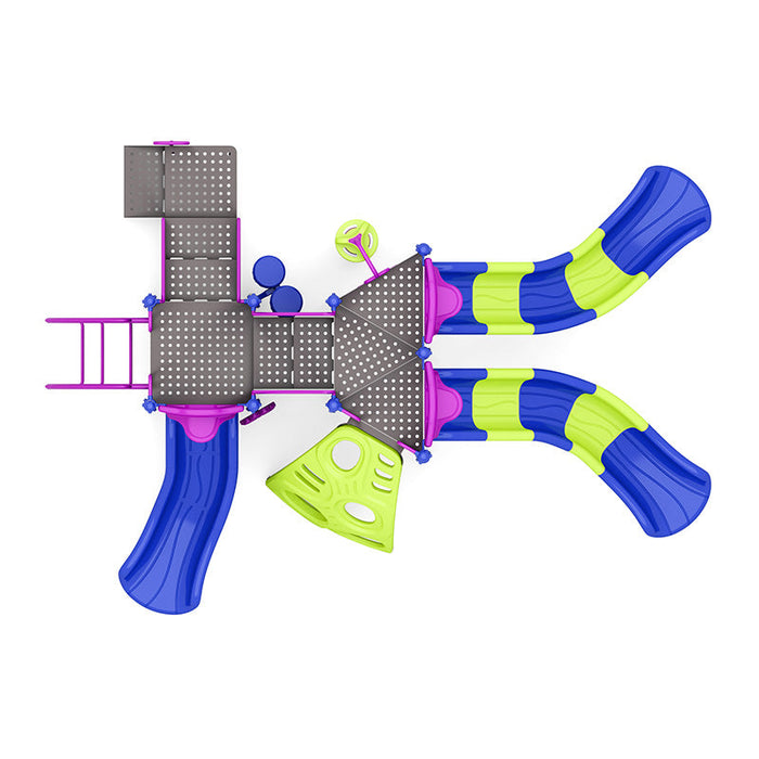 World Klass Play Twin Falls Playground WKP35-0007