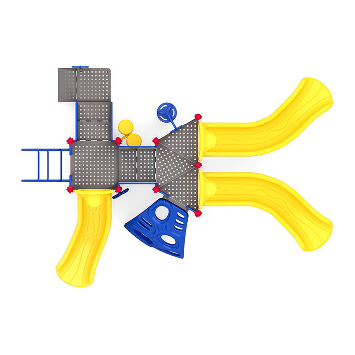 World Klass Play Twin Falls Playground WKP35-0007