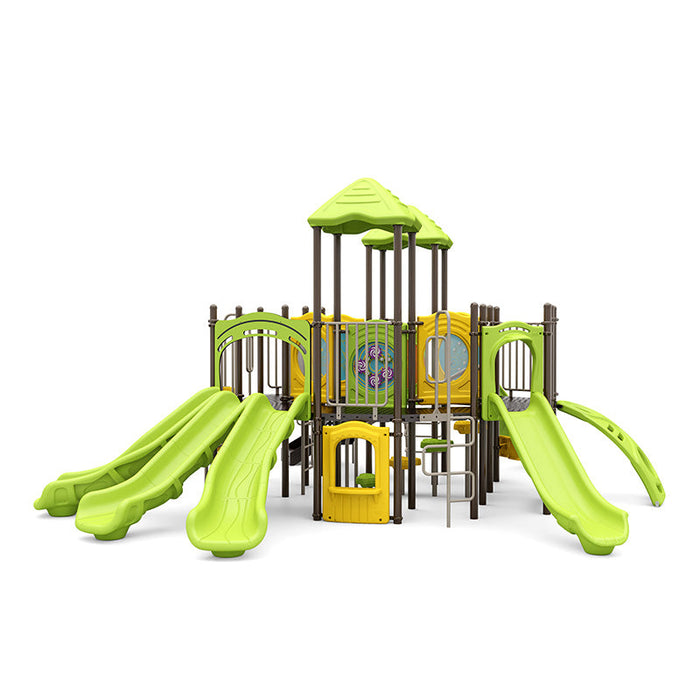 World Klass Play Quad Rush Playground WKP35-0008