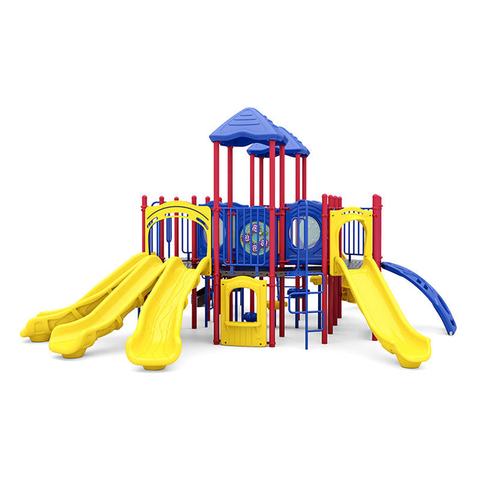 World Klass Play Quad Rush Playground WKP35-0008