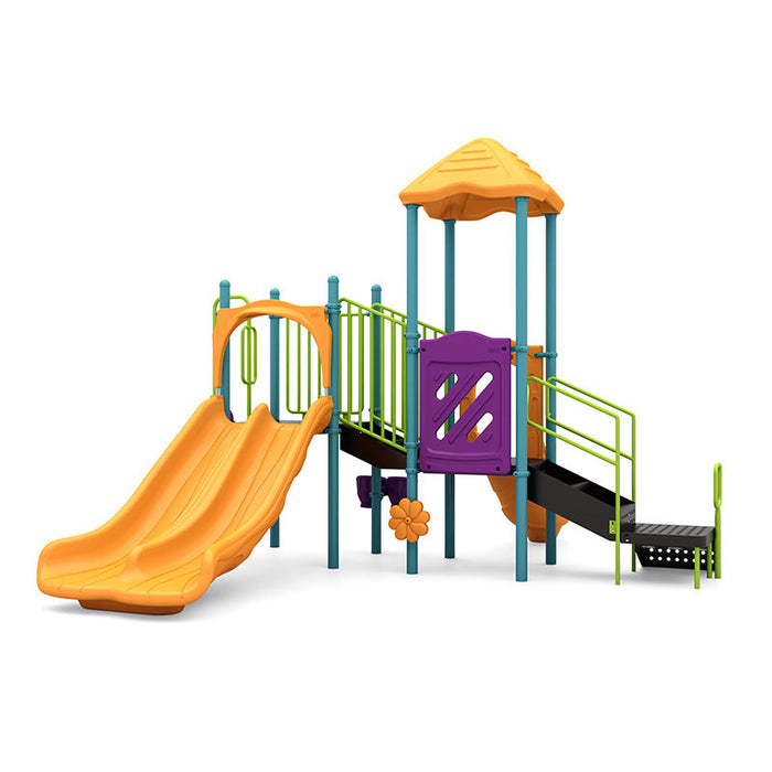 World Klass Play Double Rush Playground WKP35-0010