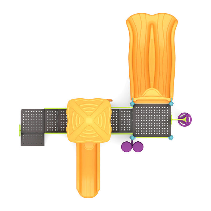 World Klass Play Double Rush Playground WKP35-0010