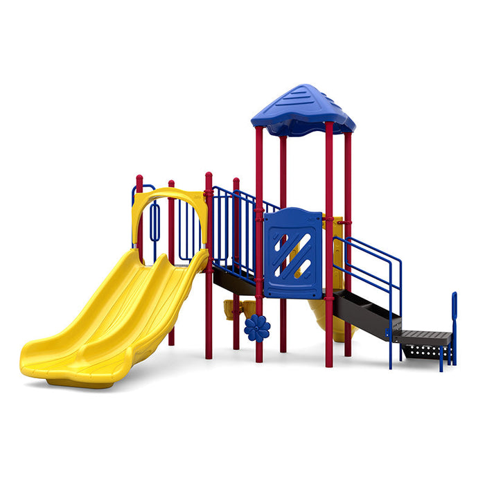 World Klass Play Double Rush Playground WKP35-0010