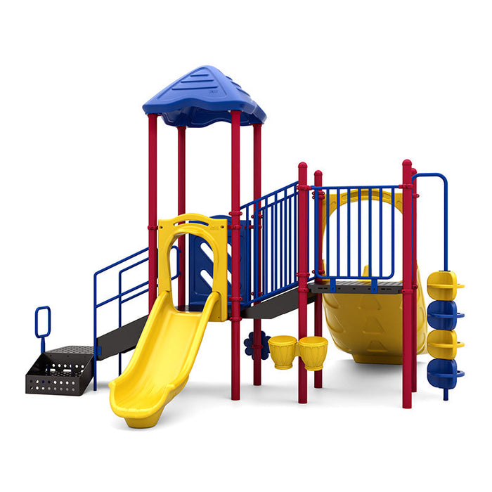 World Klass Play Double Rush Playground WKP35-0010