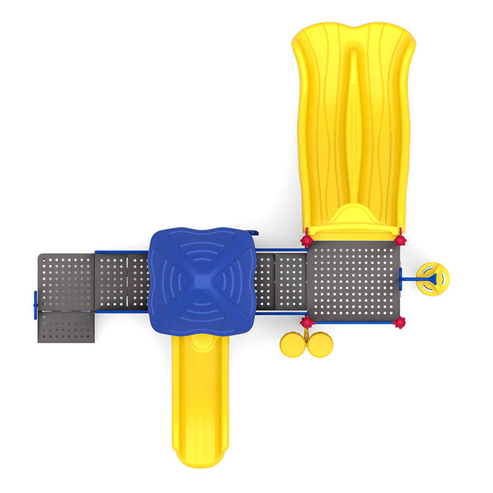 World Klass Play Double Rush Playground WKP35-0010