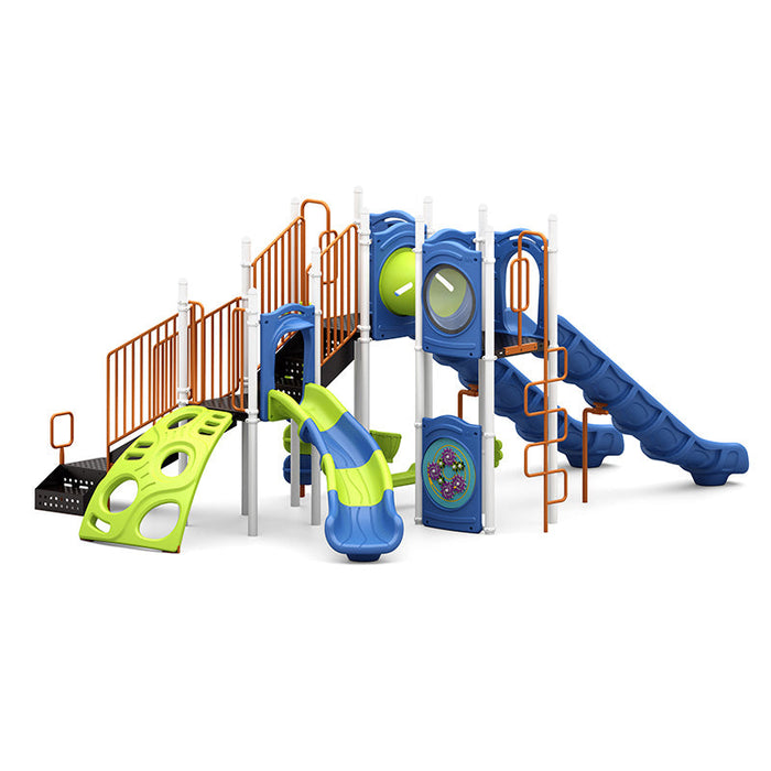 World Klass Play Ridge Racer Playground WKP35-0012