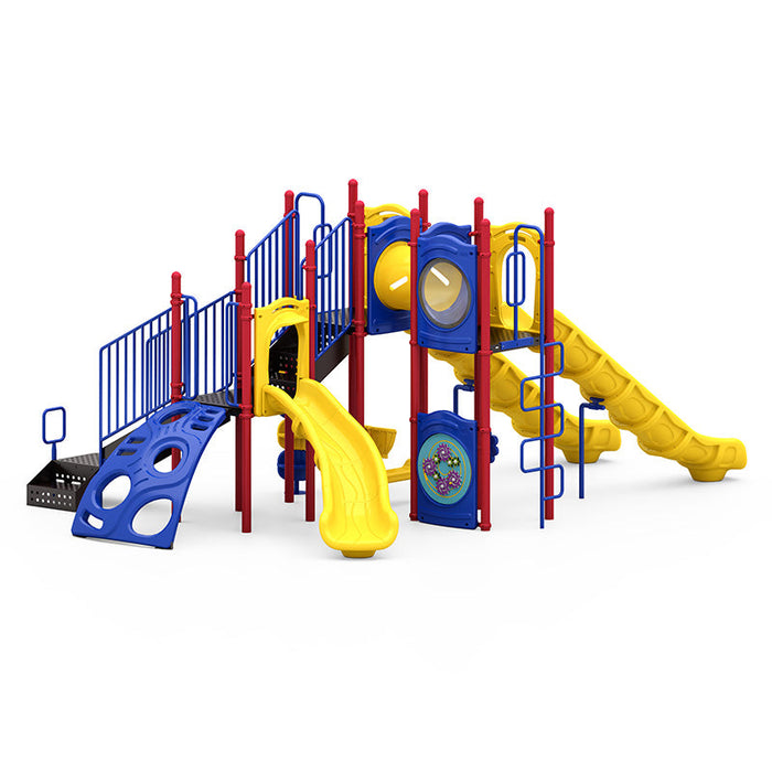 World Klass Play Ridge Racer Playground WKP35-0012