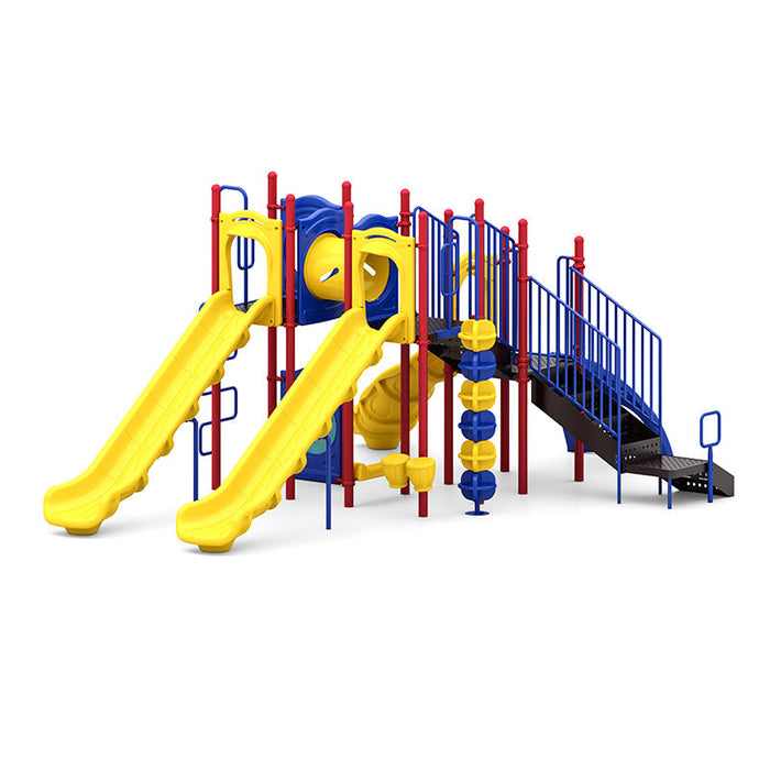 World Klass Play Ridge Racer Playground WKP35-0012