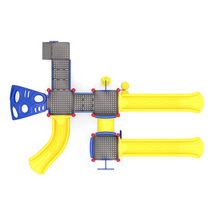 World Klass Play Ridge Racer Playground WKP35-0012