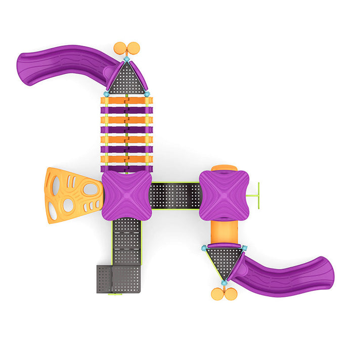 World Klass Play Twisted Vines Playground WKP35-0013