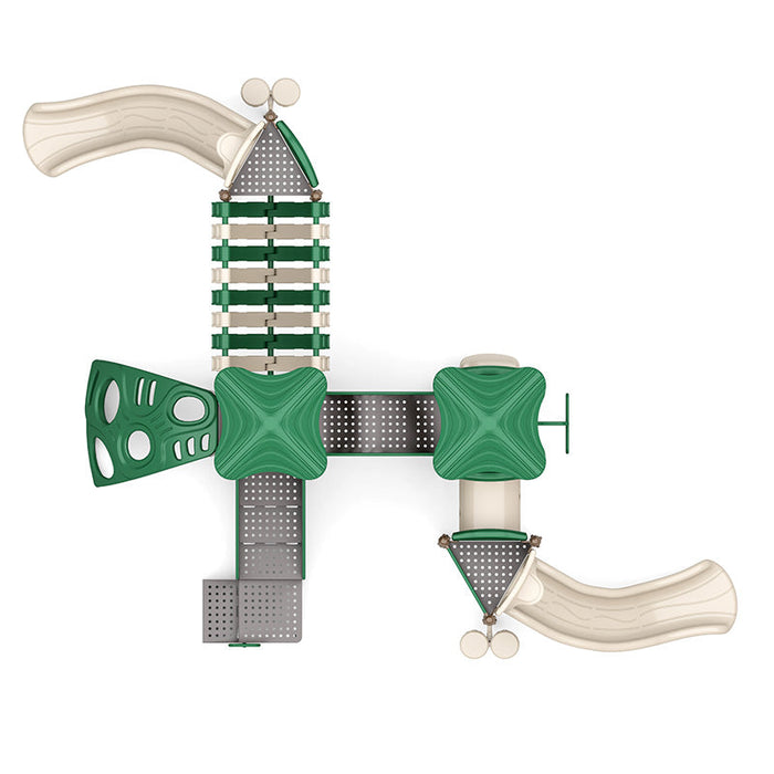 World Klass Play Twisted Vines Playground WKP35-0013