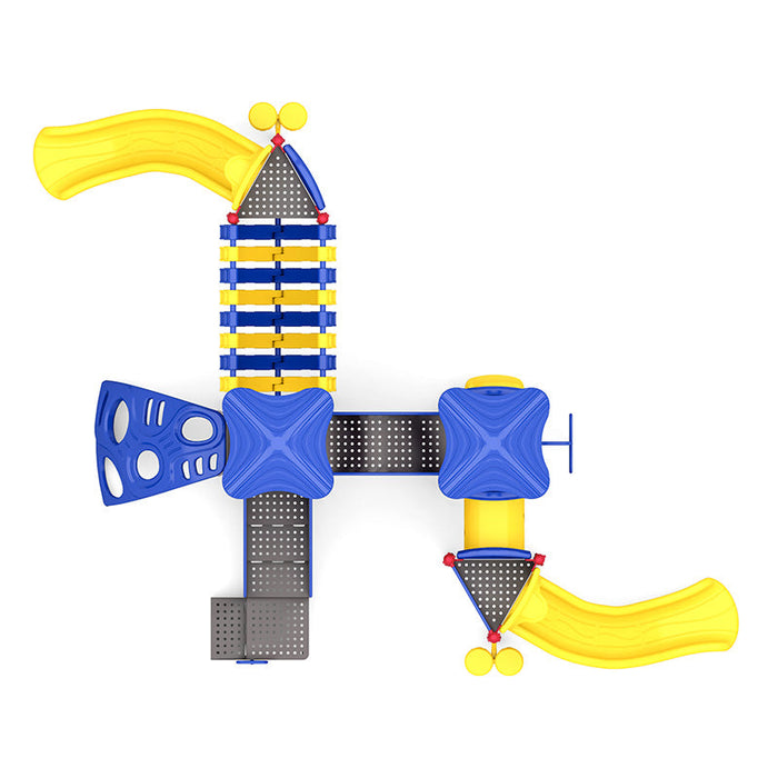 World Klass Play Twisted Vines Playground WKP35-0013