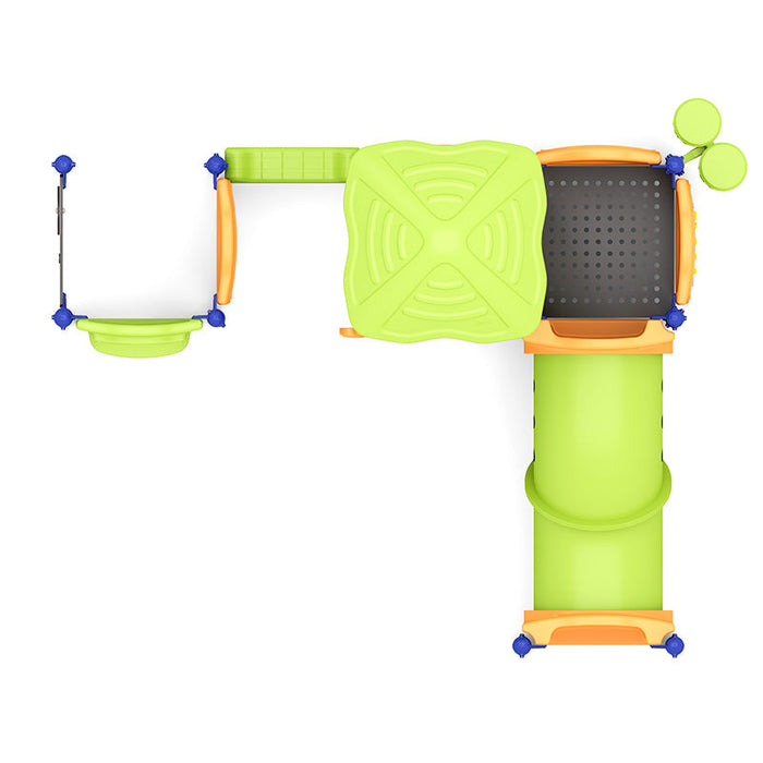 World Klass Play Ranger'S Crawl Playground WKP35-0014