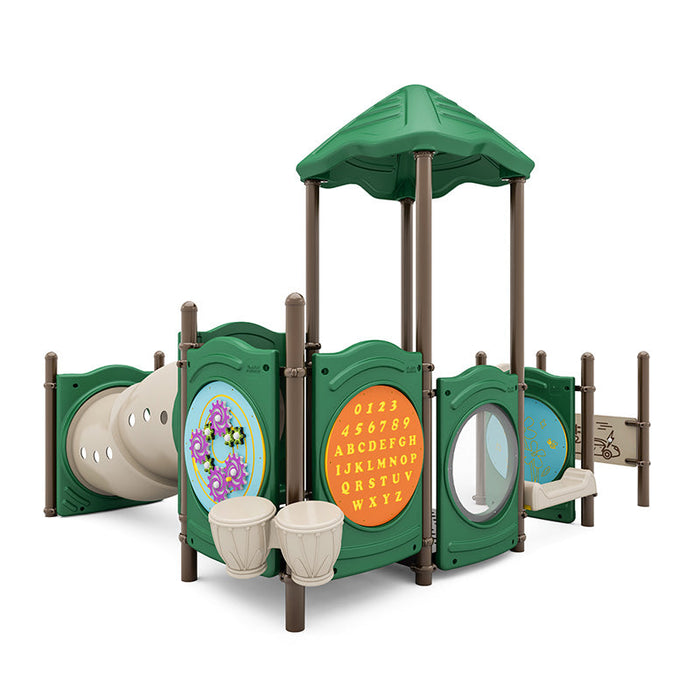 World Klass Play Ranger'S Crawl Playground WKP35-0014