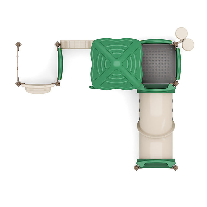 World Klass Play Ranger'S Crawl Playground WKP35-0014