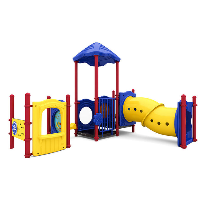 World Klass Play Ranger'S Crawl Playground WKP35-0014