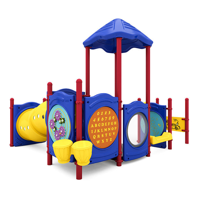 World Klass Play Ranger'S Crawl Playground WKP35-0014