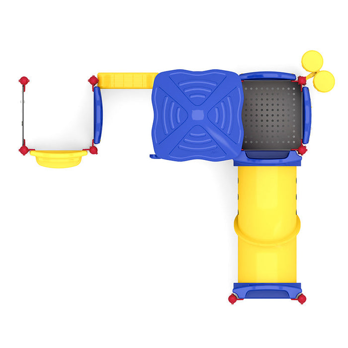 World Klass Play Ranger'S Crawl Playground WKP35-0014
