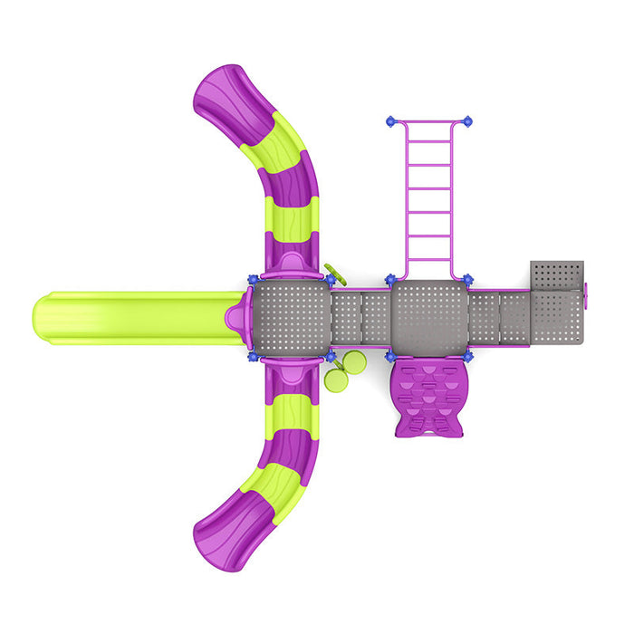 World Klass Play Triton'S Tripod Playground WKP35-0016