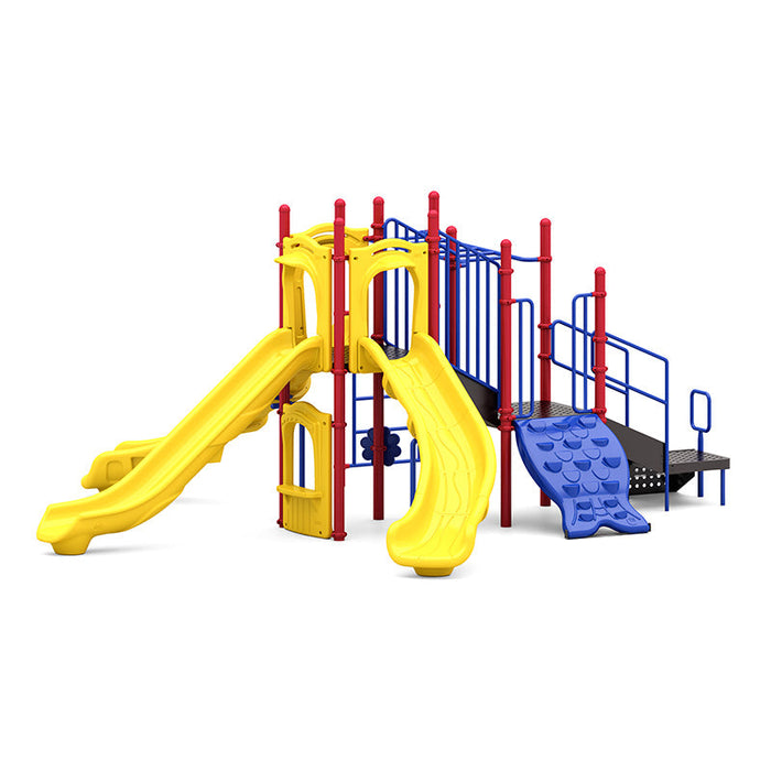 World Klass Play Triton'S Tripod Playground WKP35-0016