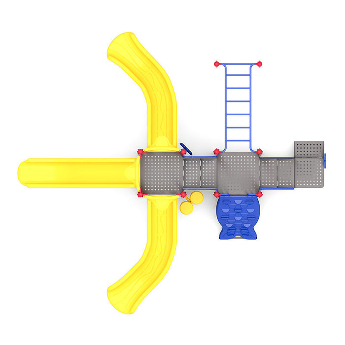 World Klass Play Triton'S Tripod Playground WKP35-0016
