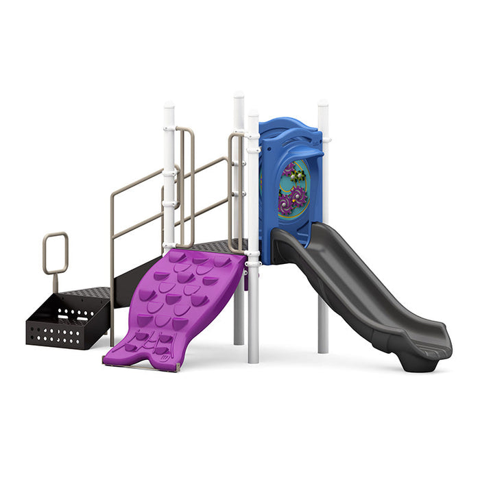 World Klass Play Sprout Slide Playground WKP35-0017