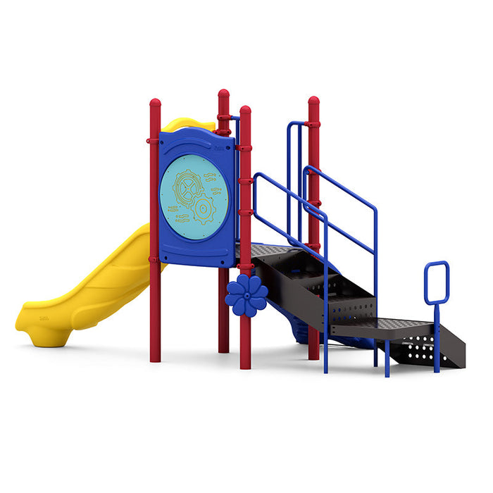World Klass Play Sprout Slide Playground WKP35-0017