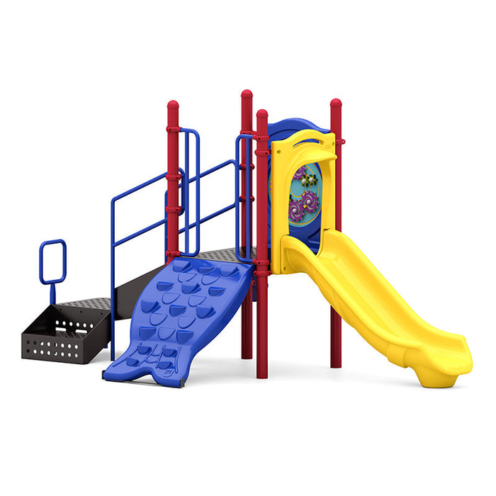 World Klass Play Sprout Slide Playground WKP35-0017