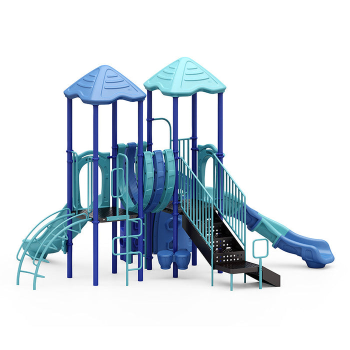 World Klass Play Ridge Warp Playground WKP35-0018
