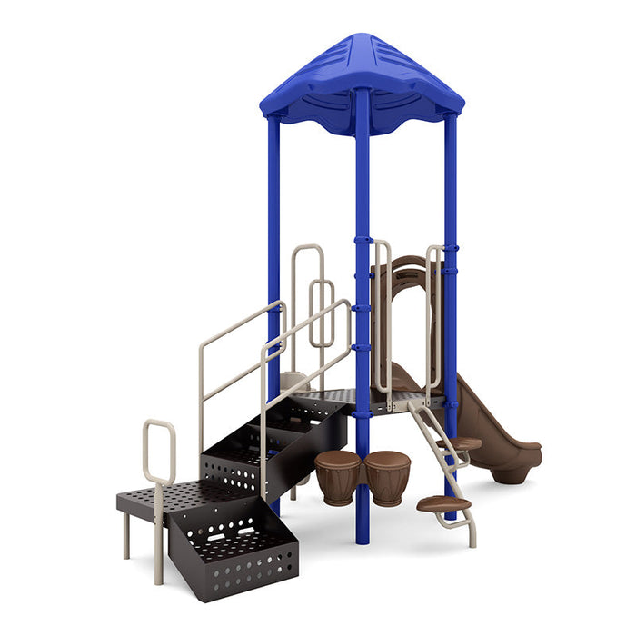 World Klass Play Willow Hut Playground WKP35-0019