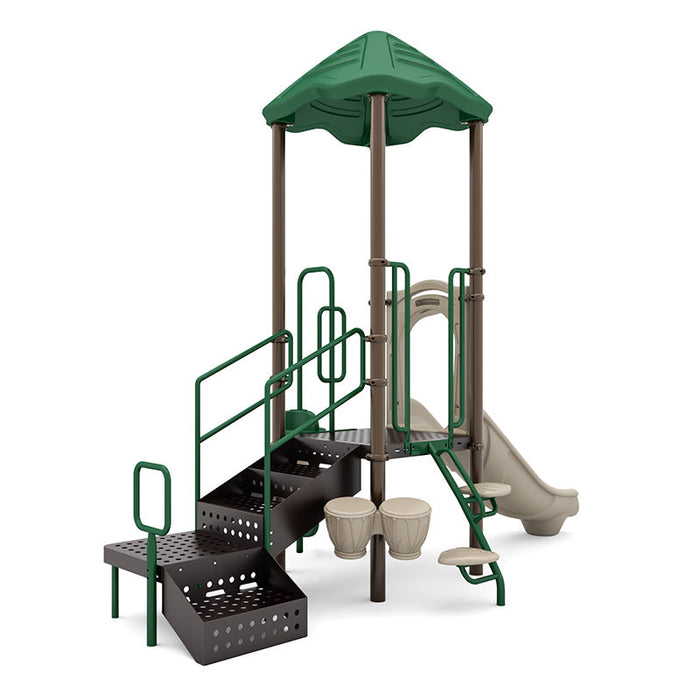 World Klass Play Willow Hut Playground WKP35-0019
