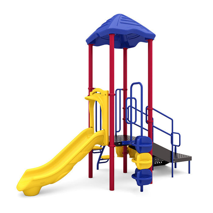 World Klass Play Willow Hut Playground WKP35-0019