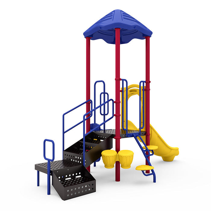 World Klass Play Willow Hut Playground WKP35-0019