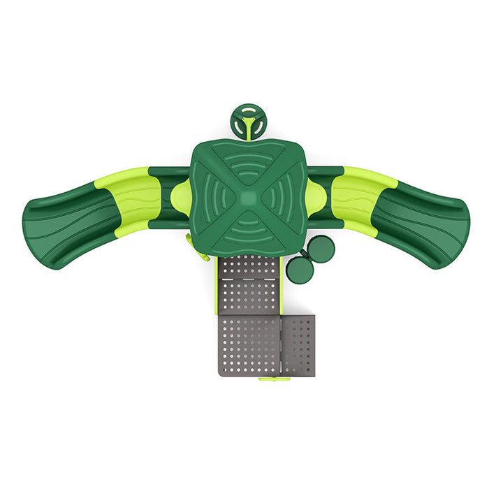 World Klass Play Leaf Escape Playground WKP35-0020