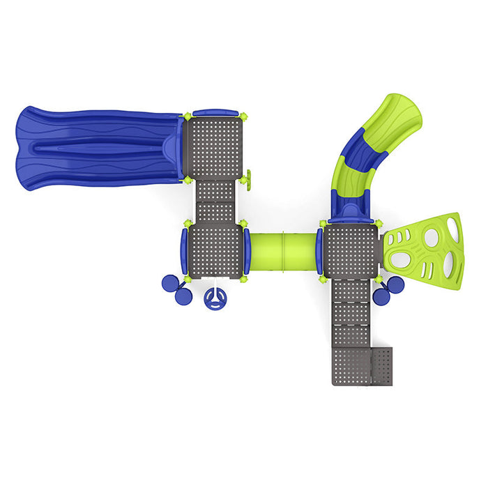 World Klass Play Cedar Cascade Playground WKP35-0021