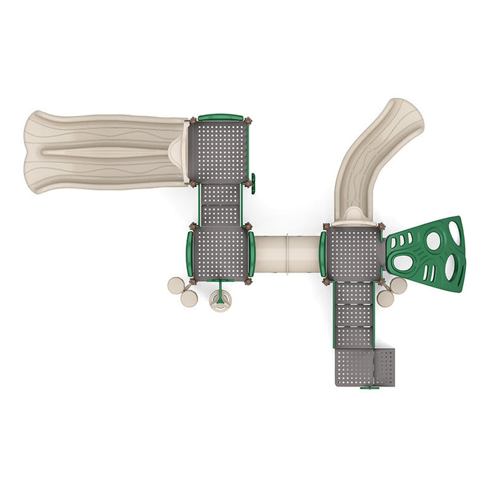 World Klass Play Cedar Cascade Playground WKP35-0021