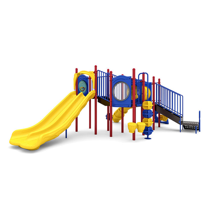World Klass Play Cedar Cascade Playground WKP35-0021