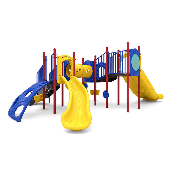 World Klass Play Cedar Cascade Playground WKP35-0021