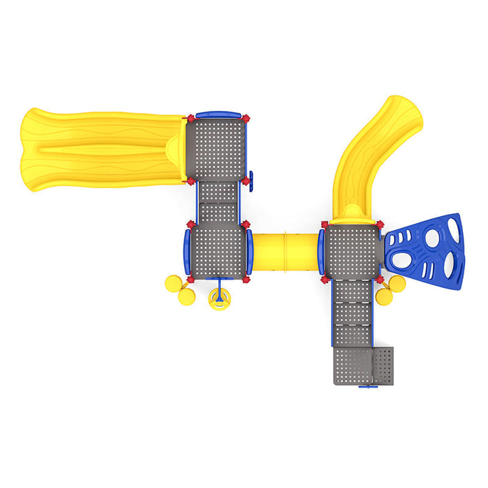 World Klass Play Cedar Cascade Playground WKP35-0021