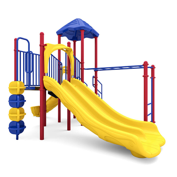 World Klass Play Breezy Duo Playground WKP35-0022