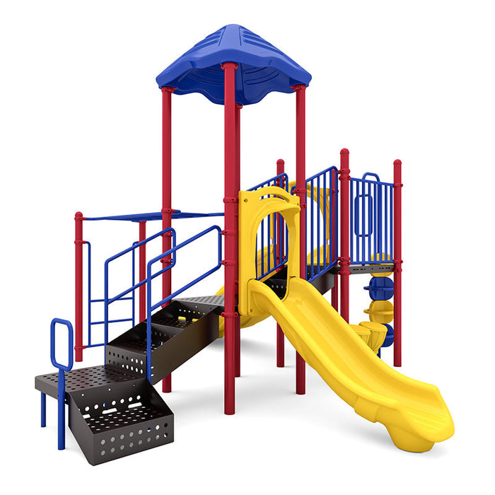 World Klass Play Breezy Duo Playground WKP35-0022