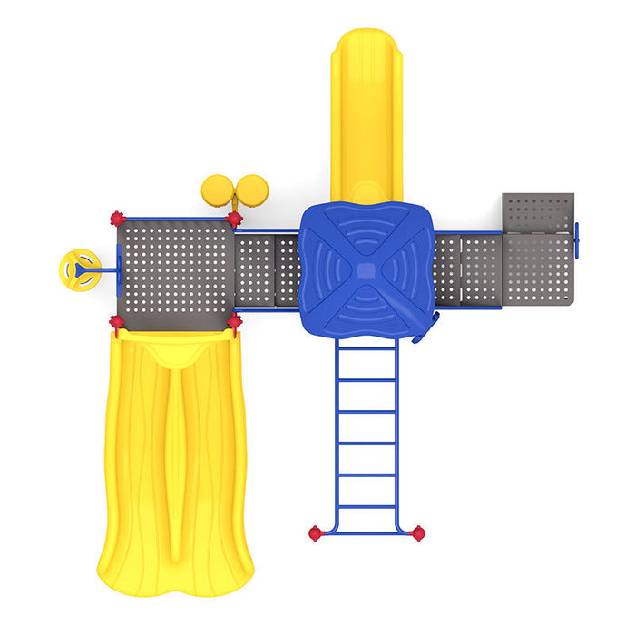 World Klass Play Breezy Duo Playground WKP35-0022