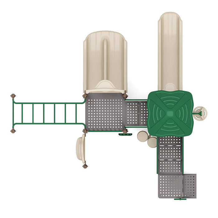 World Klass Play Tunnel Rush Playground WKP35-0023