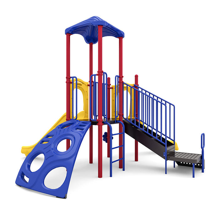 World Klass Play Breezy Peak Playground WKP35-0024