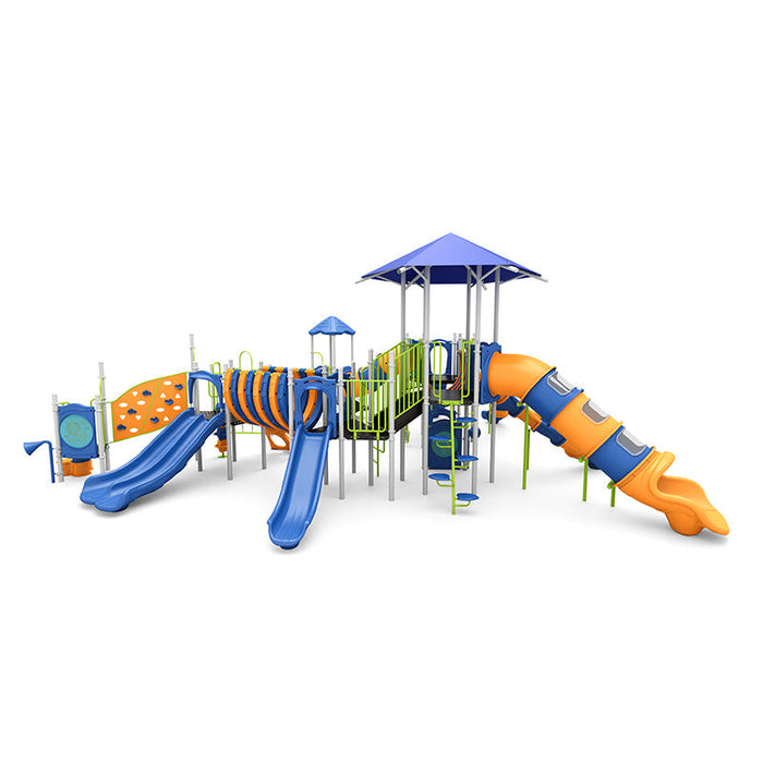 World Klass Play Bone Bridge Rapids Playground WKP35-0025