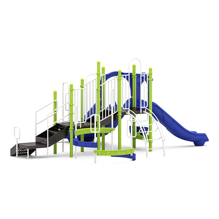 World Klass Play Myoli Falls Playground WKP35-0027