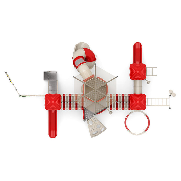 World Klass Play Karoo Lookout Playground WKP35-0028
